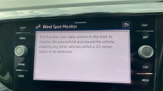 Volkswagen T-Cross 1.0 TSI 110 Black Edition 5dr Petrol Estate